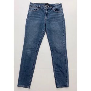 Buffalo David Bitton Skinny Jeans 8 medium wash